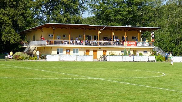 Stadion Vřesina - Vřesina, Ostrava