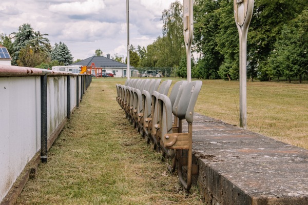 Sportplatz Jahnring - Schleife