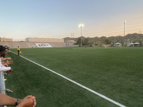 University Park - El Paso, TX