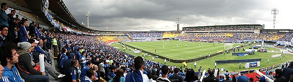Estadio Nemesio Camacho - Bogotá
