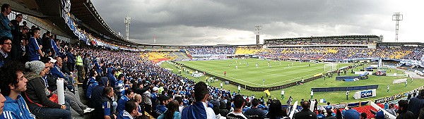 Estadio Nemesio Camacho - Bogotá, D.C.