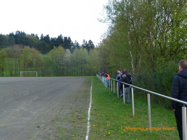 Sportplatz Wolzhausen - Breidenbach-Wolzhausen