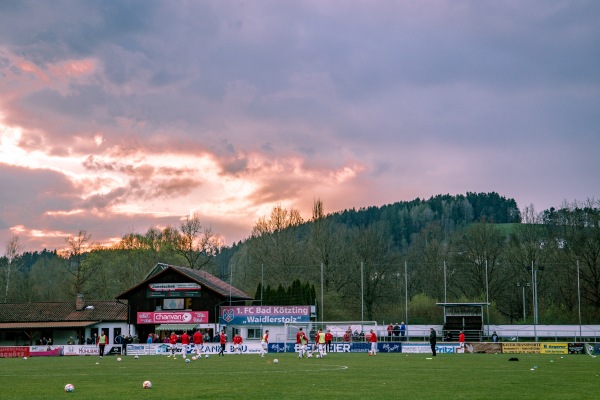 Stadion am Roten Steg - Bad Kötzting