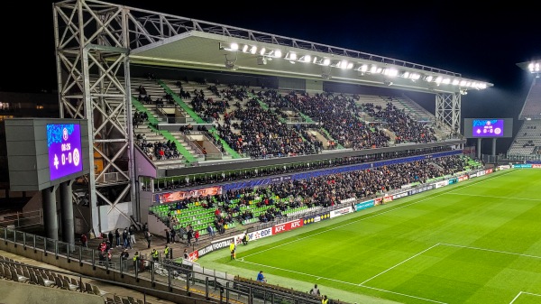 Stade Saint-Symphorien - Longeville-lès-Metz