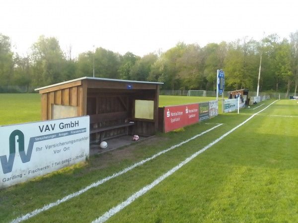 Sportplatz an der Dänischen Schule - Tönning