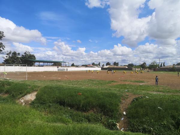 Kamwala Primary School Stadium - Lusaka