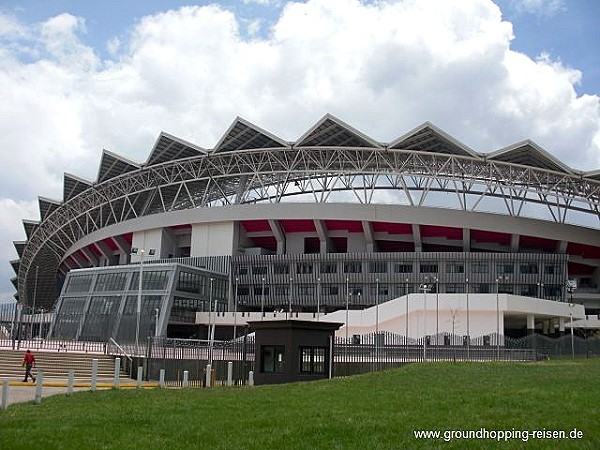 Estadio Nacional de Costa Rica - San José