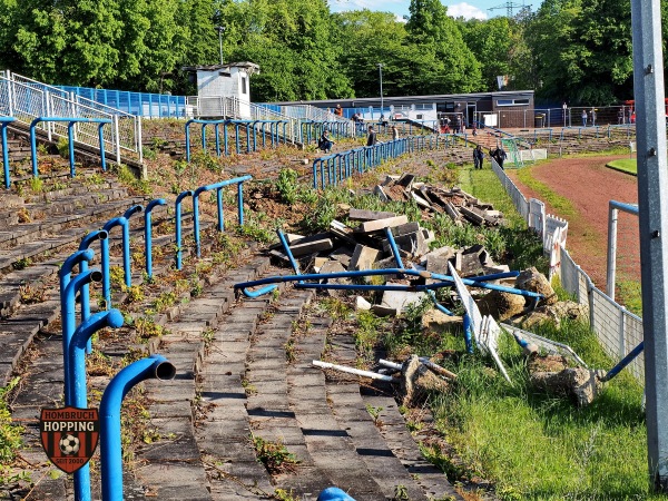 Südstadion am Haidekamp - Gelsenkirchen-Ückendorf