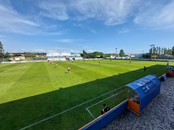 Estádio Dr. Tavares da Silva - Estarreja