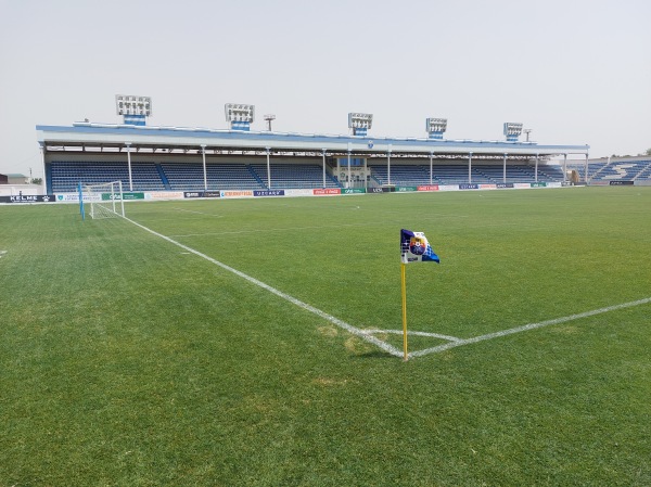 G'uzor Markaziy stadioni - G'uzor