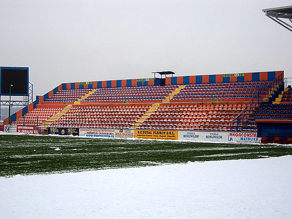 Stadionul Trans-Sil - Târgu Mureș (Marosvásárhely)
