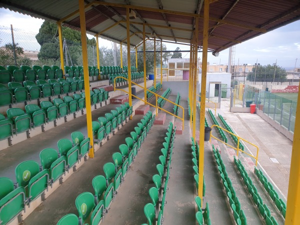 Luxol Stadium - Pembroke