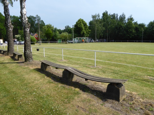Sportplatz Neuwegersleben - Am Großen Bruch-Neuwegersleben