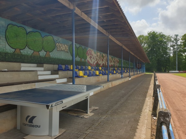 Otto-Dölle-Stadion - Papenburg-Aschendorf
