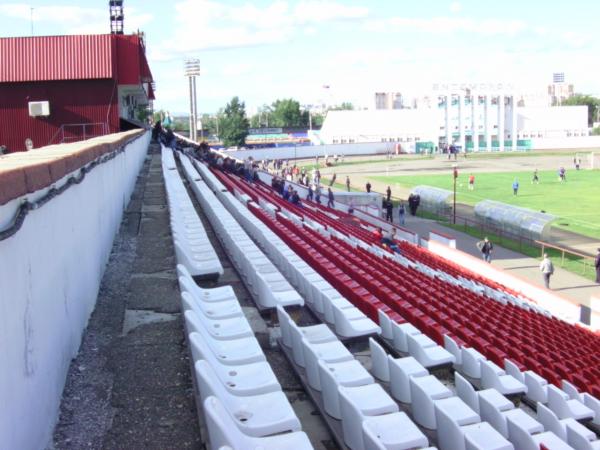 Stadion Lokomotiv - Chita