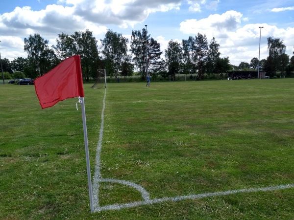 Sportplatz Federlohmühlen - Kirchwalsede