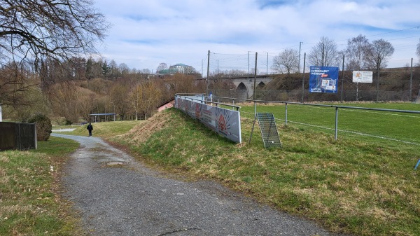 Sportanlage Saalestraße - Hof/Saale-Unterkotzau