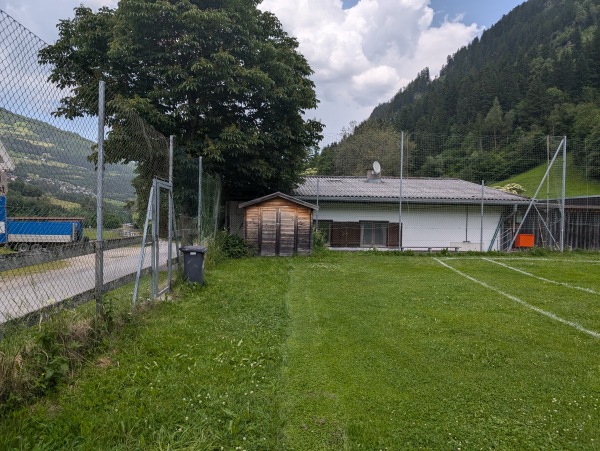 Sportplatz Pitzenhöfe - Wenns