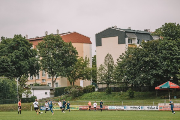 Sportanlage Steirische Straße - Dresden-Laubegast