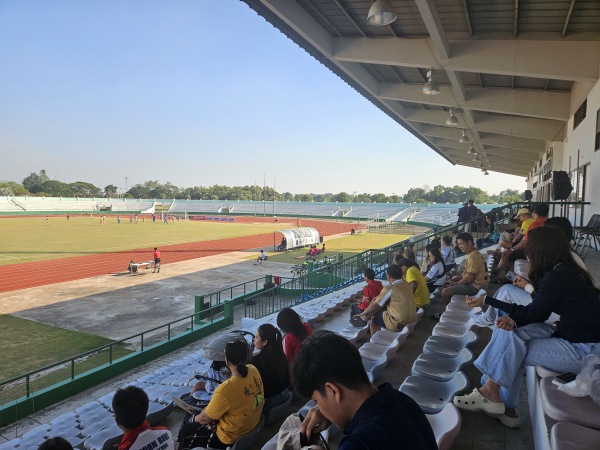 Kasetsart University Kamphaeng Saen Campus Stadium - Kamphaeng Saen