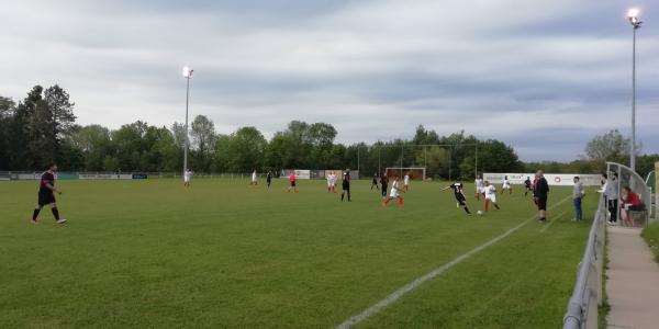 Stade de la Frontière d´Gennerwiss - Aspelt