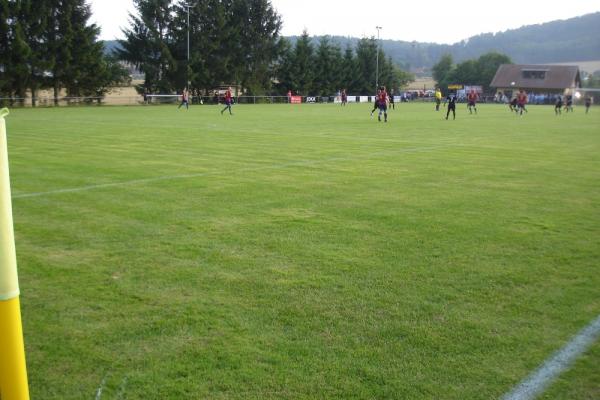 Sportplatz Riede - Bad Emstal-Riede