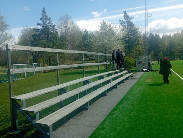 Visättra IP - Huddinge