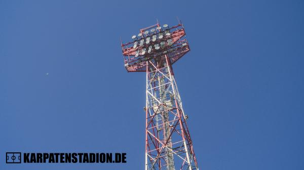 Stadionul Nicolae Dobrin - Pitești