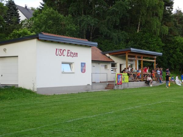 Sportplatz Etzen - Etzen