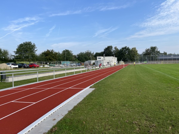 Bezirkssportanlage Hasenbergl - München-Feldmoching-Hasenbergl