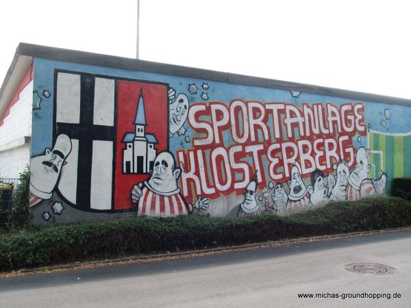 Sportanlage Klosterberg - Kerpen-Blatzheim