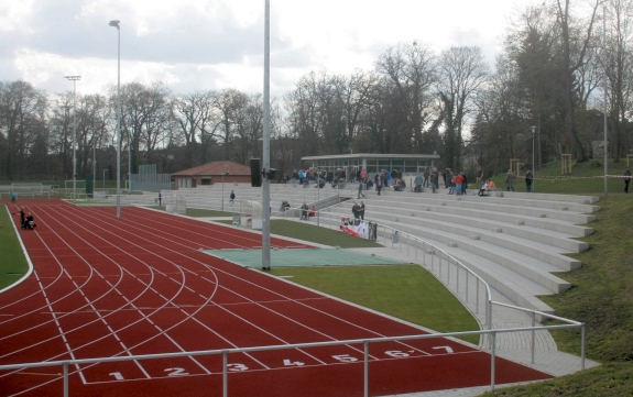 Schloßparkstadion - Brühl/Rheinland