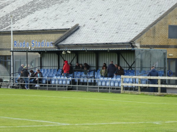 Riada Stadium - Ballymoney