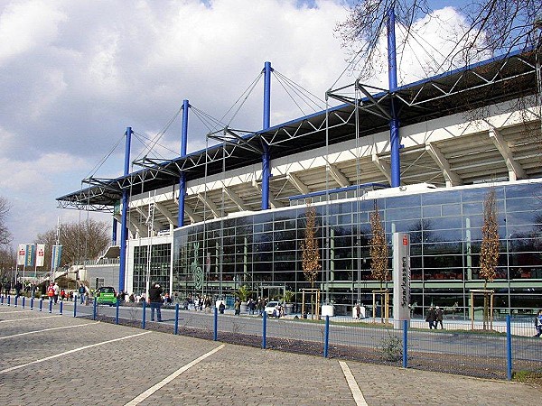 Schauinsland-Reisen-Arena - Duisburg-Wedau