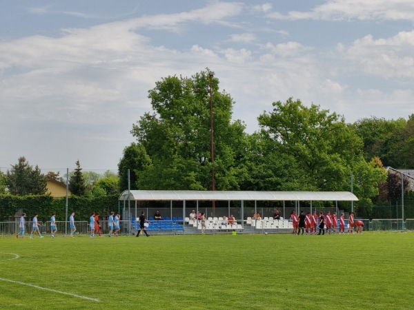 Areál Olympijská - Prostějov