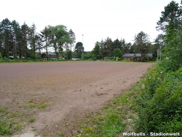 Sportplatz Geschwister-Scholl-Schule 2 - Cuxhaven-Altenwalde