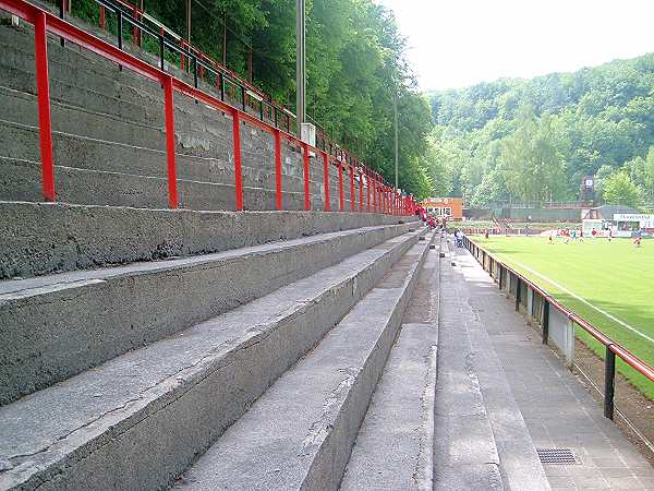 Stade du Thillenberg - Déifferdeng (Differdange)