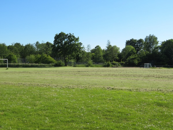 Frankenfeld-Sportplatz - Hildesheim-Stadtfeld