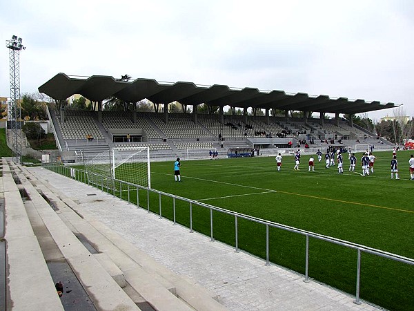 Centro Deportivo Municipal Canódromo - Madrid, MD