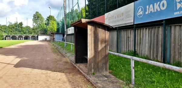 Sportplatz Hohenwettersbach 1 - Karlsruhe-Hohenwettersbach