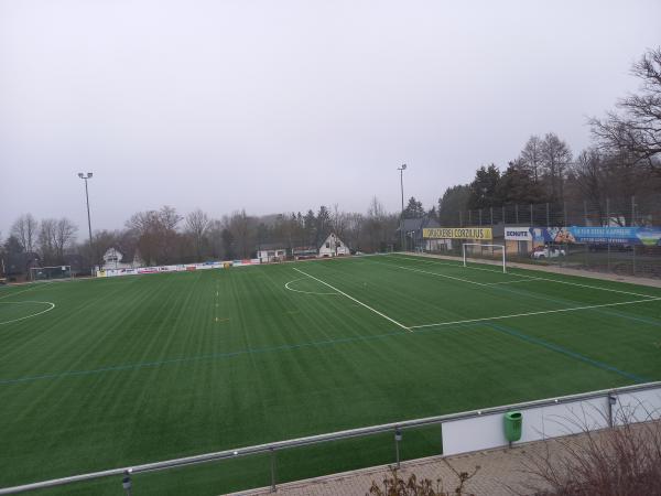 Oberwaldstadion Nebenplatz - Selters/Westerwald