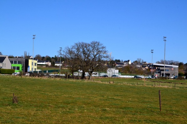 Stade Am Dieltchen - Weiler-la-Tour