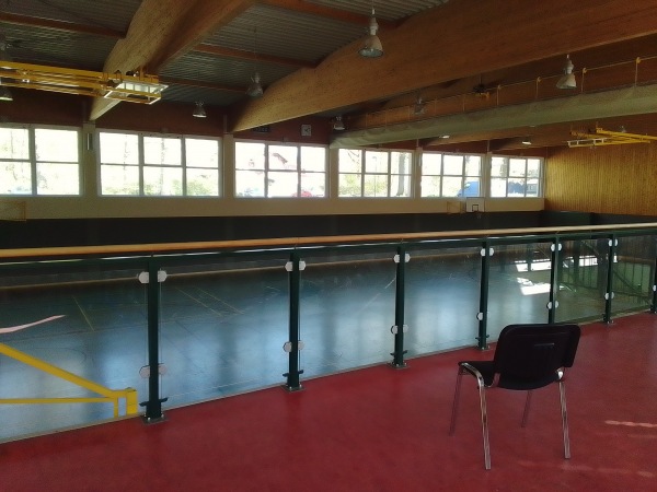 Sporthalle Lübstorf - Lübstorf