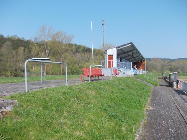 Werrasportpark - Schwallungen