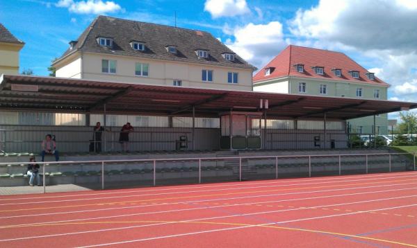 Jahn-Sportplatz - Parchim