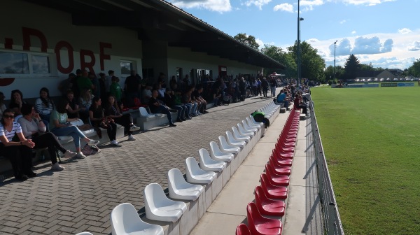 Friedhofstadion - Neudorf im Weinviertel
