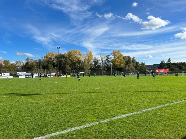 Sportplatz Gheid - Buchs ZH