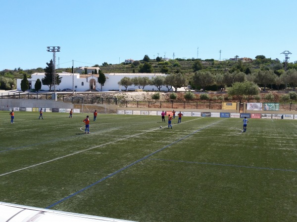 Estadi Municipal Ricardo Benavente - Teulada, VC