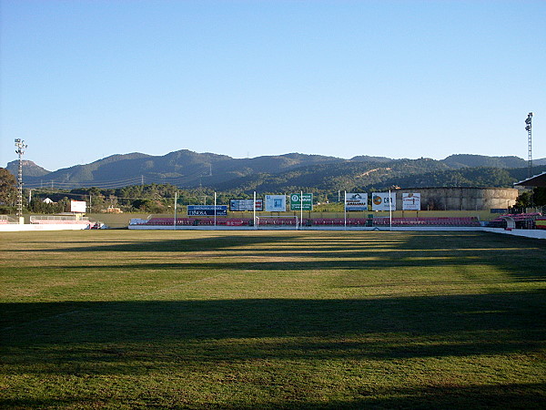 Estadio El Mayayo - Sangonera la Verde