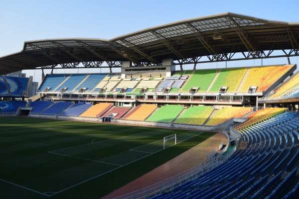Suwon World Cup Stadium - Suwon